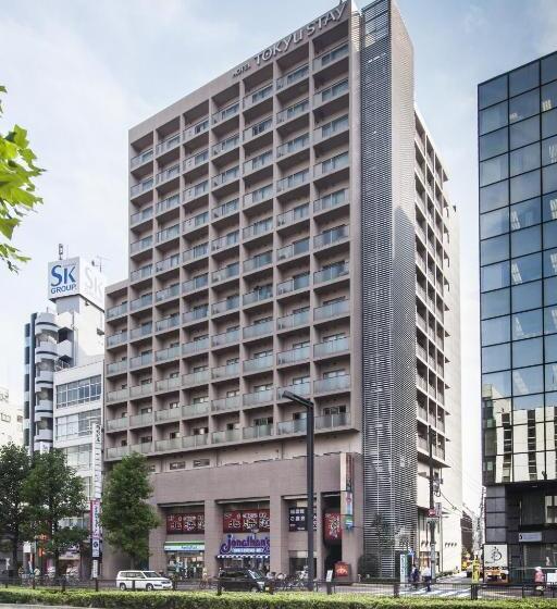 Номер Стандарт Трехместный, Tokyu Stay Yotsuya Shinjuku