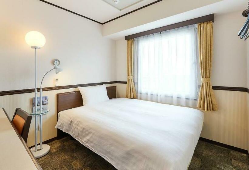 Номер Стандарт Индивидуальный, Toyoko Inn Shinsaibashi Nishi