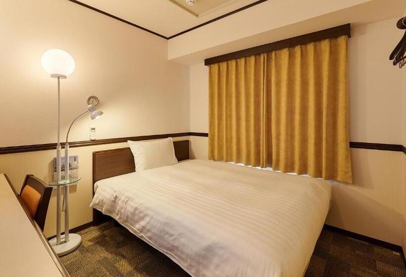 Номер Стандарт Индивидуальный, Toyoko Inn Shinsaibashi Nishi