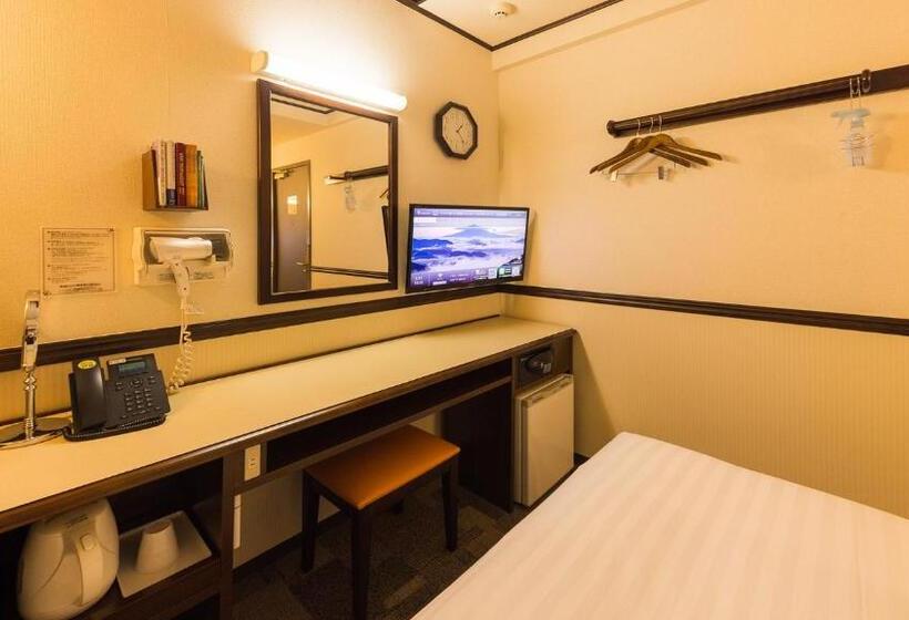 Номер бизнес-класса, Toyoko Inn Shinsaibashi Nishi