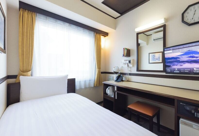 Номер бизнес-класса, Toyoko Inn Shinsaibashi Nishi