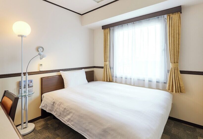 Номер Стандарт Индивидуальный, Toyoko Inn Shinsaibashi Nishi