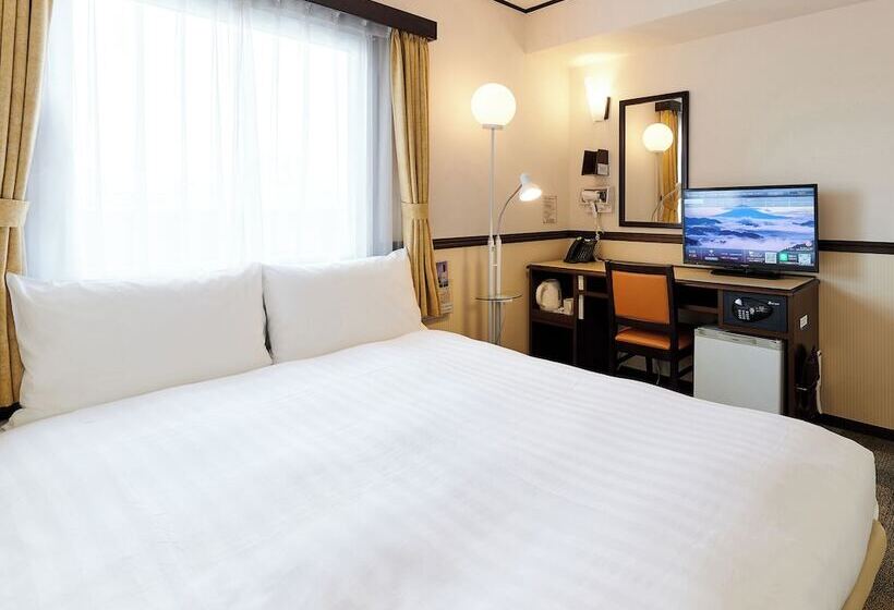 Номер Economy, Toyoko Inn Shinsaibashi Nishi