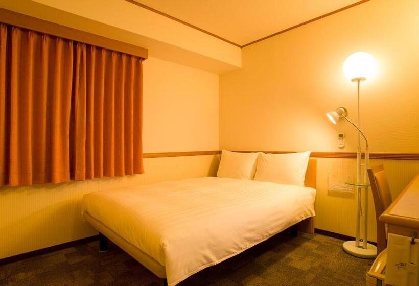 Номер Economy, Toyoko Inn Tokushima-eki Bizan-guchi