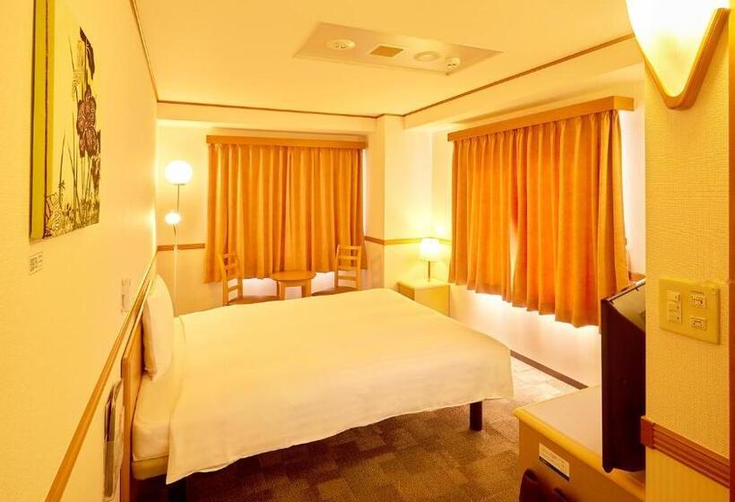 Номер Deluxe Одноместный, Toyoko Inn Tokushima-eki Bizan-guchi