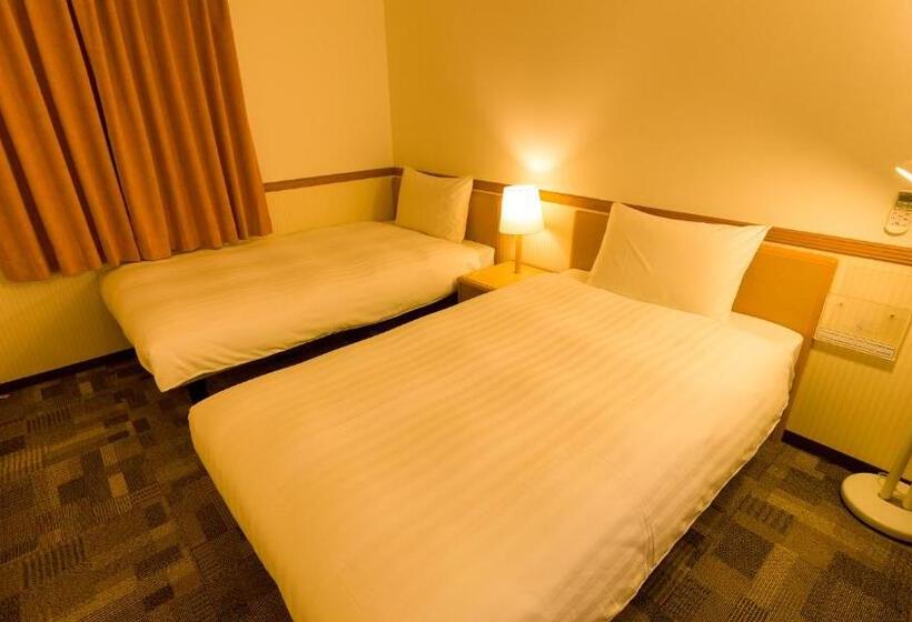 Номер Стандарт, Toyoko Inn Tokushima-eki Bizan-guchi