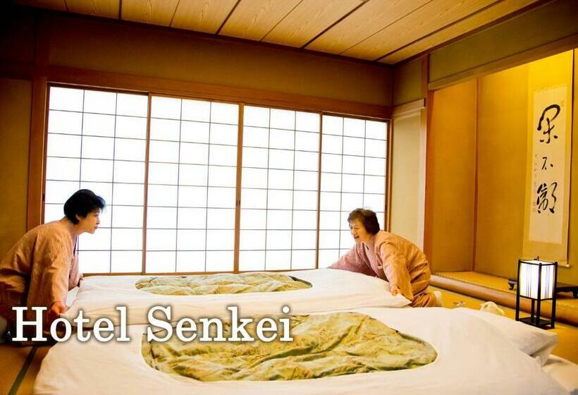 اتاق استاندارد, Senkei