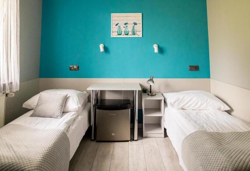 Номер Стандарт Индивидуальный, Eko Hotel Na Wierzynka & Park Pinokia