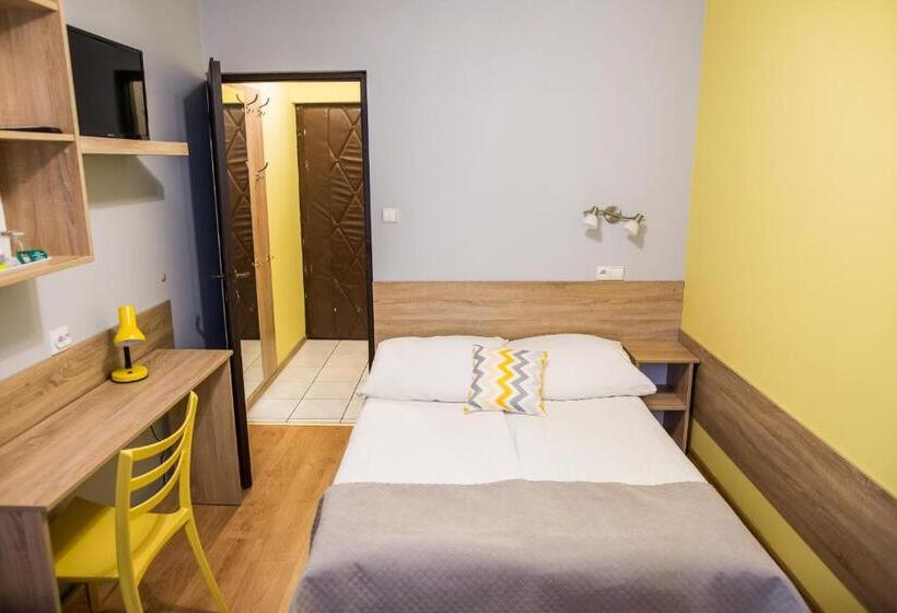 Номер Стандарт, Eko Hotel Na Wierzynka & Park Pinokia