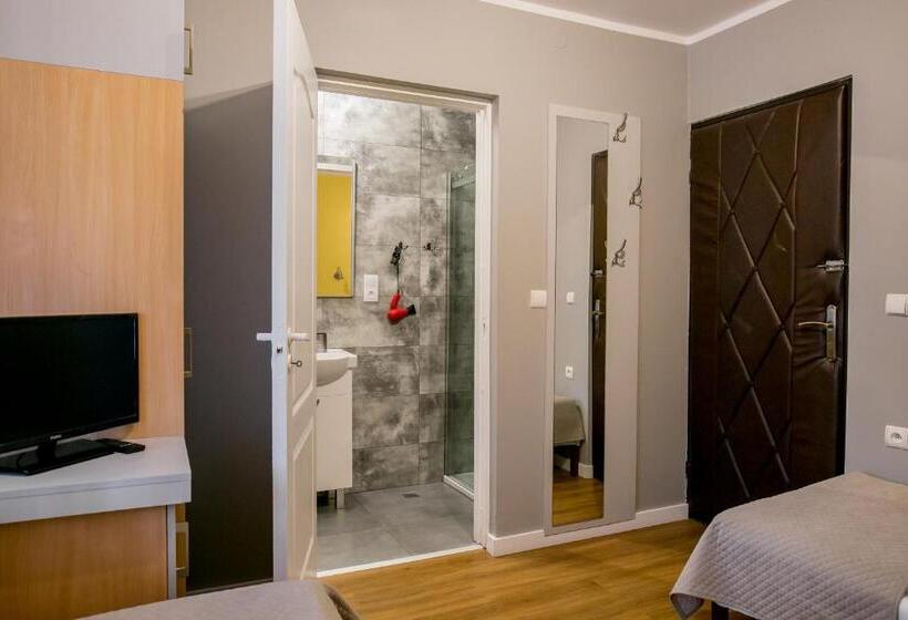 Номер Стандарт, Eko Hotel Na Wierzynka & Park Pinokia