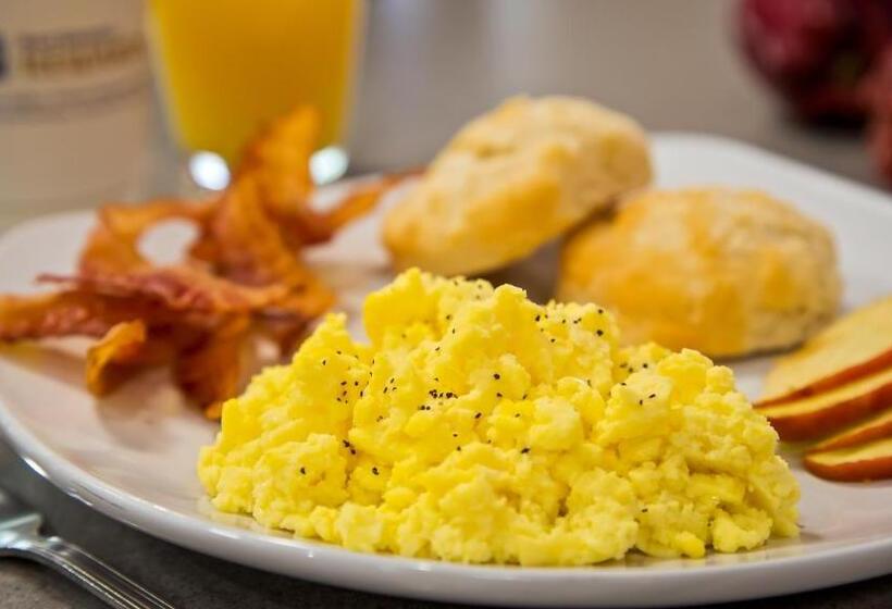 스탠다드 룸 더블 침대 2개, Best Western Lawrenceburg Inn