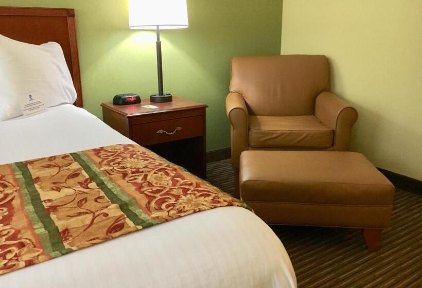 스탠다드 룸 킹사이즈 침대, Best Western Lawrenceburg Inn