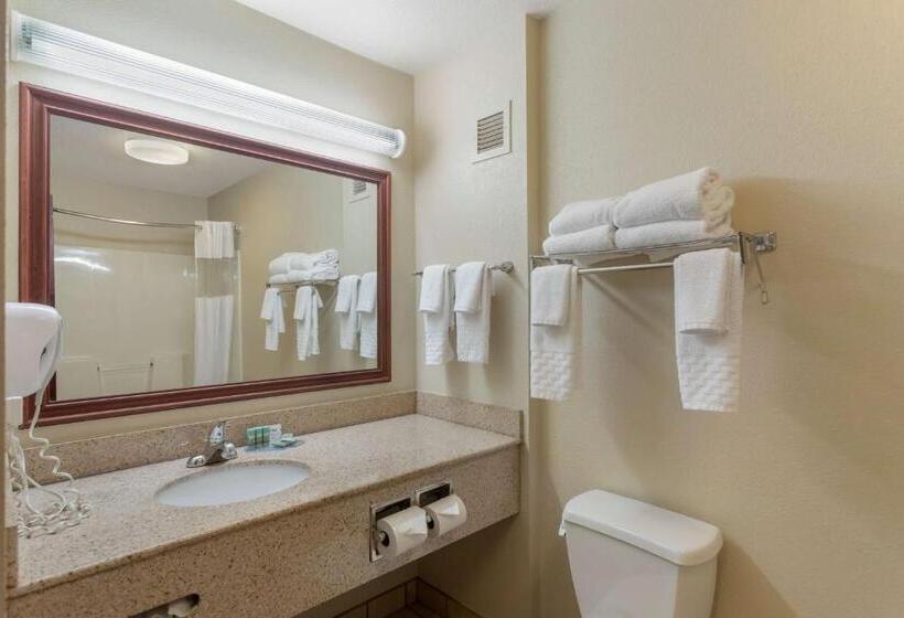 스탠다드 룸, Best Western Lawrenceburg Inn