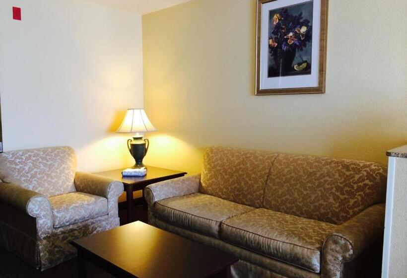 Люкс Кровать Кинг, Best Western Penn Ohio Inn & Suites
