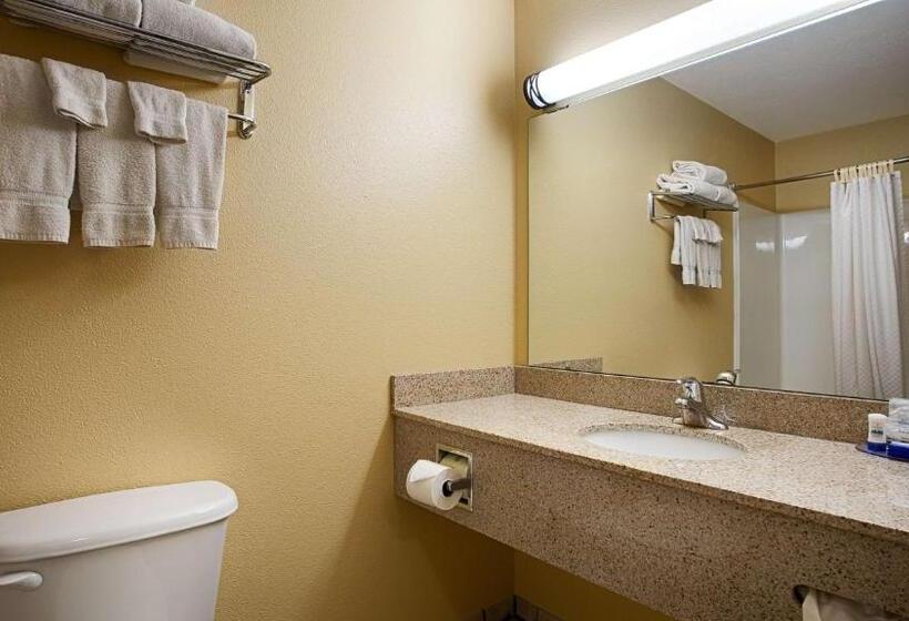 Люкс Адаптированный для Инвалидов, Best Western Penn Ohio Inn & Suites