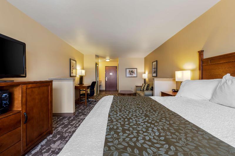 Номер Стандарт, Best Western Plus Red River Inn