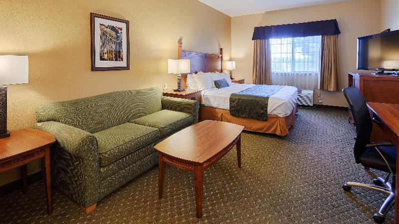 Номер Стандарт, Best Western Plus Red River Inn