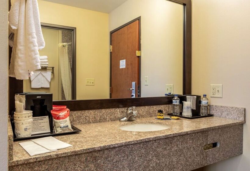 Номер Стандарт, Best Western Plus Red River Inn