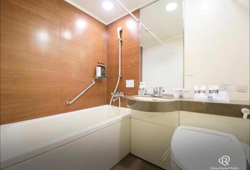 Номер Superior Одноместный, Daiwa Roynet Hotel Kawasaki