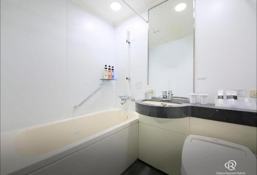 Номер Deluxe Одноместный, Daiwa Roynet Hotel Kawasaki