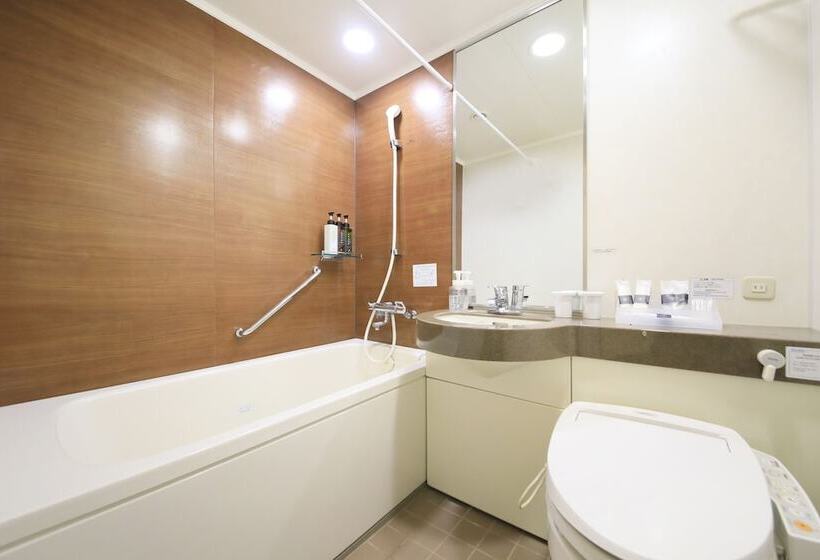 Номер Стандарт, Daiwa Roynet Hotel Kawasaki