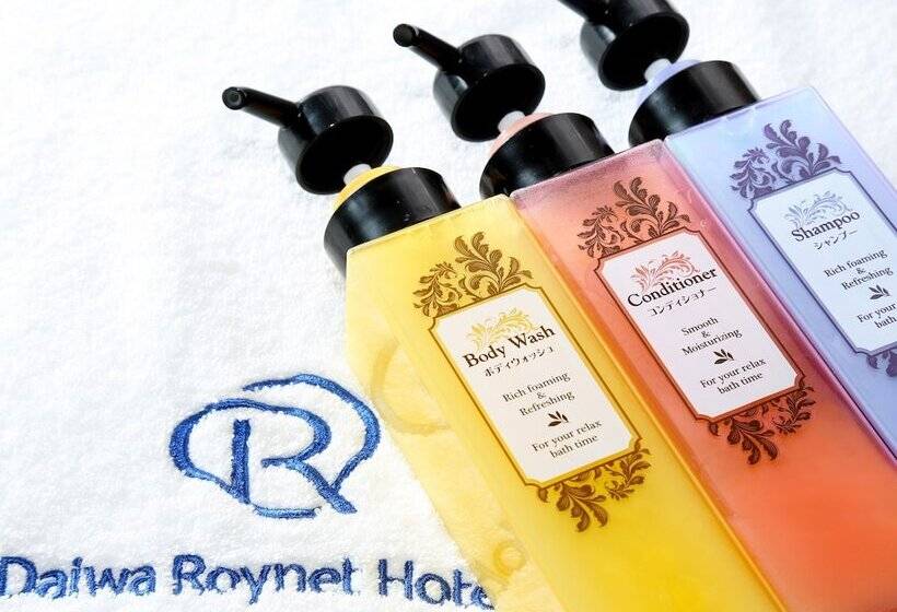 Номер Superior Одноместный, Daiwa Roynet Hotel Kawasaki