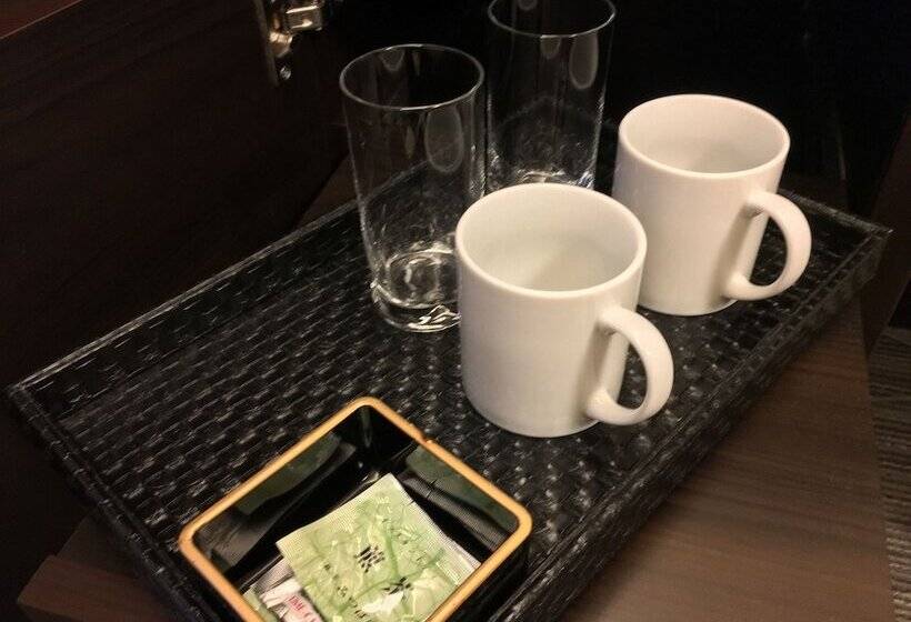 Номер Стандарт, Daiwa Roynet Hotel Kawasaki