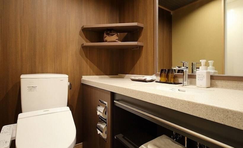 스탠다드 룸, Hakodate Hotel Banso