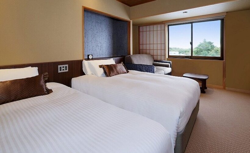 수피리어 룸, Hakodate Hotel Banso