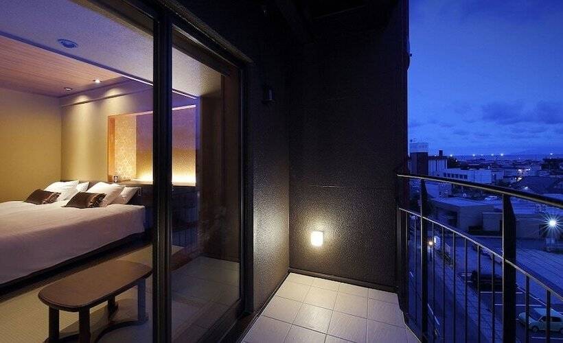스탠다드 룸, Hakodate Hotel Banso