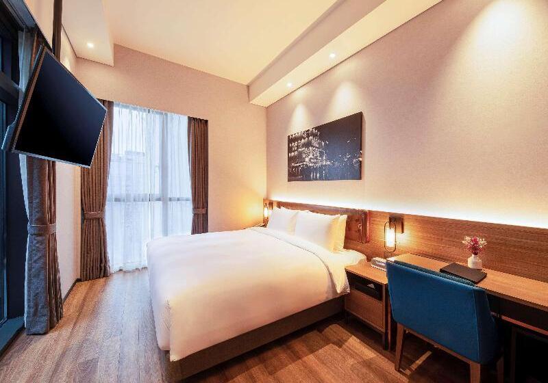 Номер Стандарт Адаптированный для Инвалидов, Holiday Inn Express Hotel & Suites Lander, An Ihg