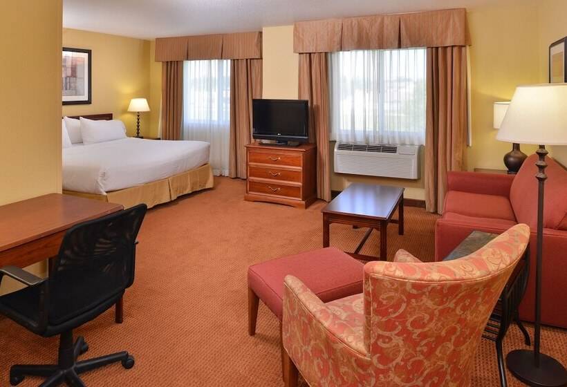 스위트, Holiday Inn Stevens Point   Convention Center, An Ihg