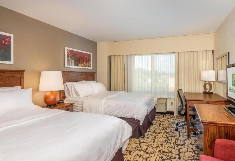 스탠다드 룸, Holiday Inn Stevens Point   Convention Center, An Ihg