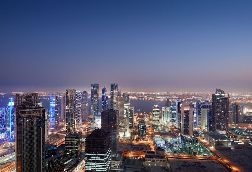 اتاق کلاب, Intercontinental Doha The City, An Ihg