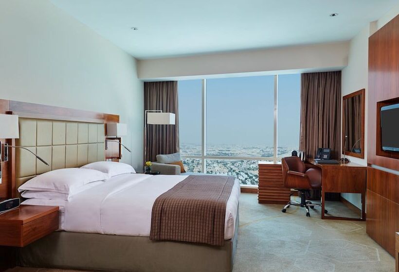 اتاق کلاب, Intercontinental Doha The City, An Ihg