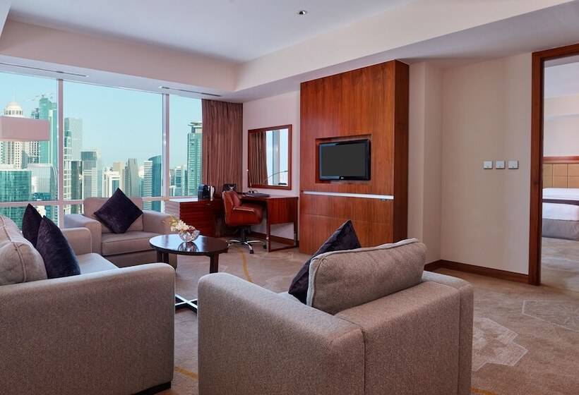 سوییت, Intercontinental Doha The City, An Ihg