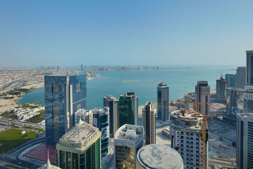 3 Bedroom Suite, Intercontinental Doha The City, An Ihg
