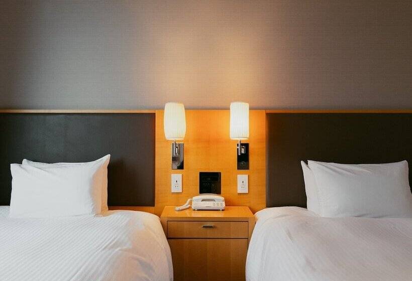 Номер Basic, Oarks Canal Park Hotel Toyama
