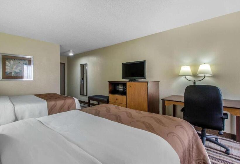 스탠다드 룸, Quality Inn I81 Exit 23