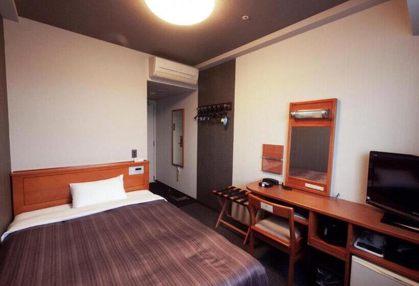 Номер Стандарт Индивидуальный, Route Inn Kanazawa Ekimae