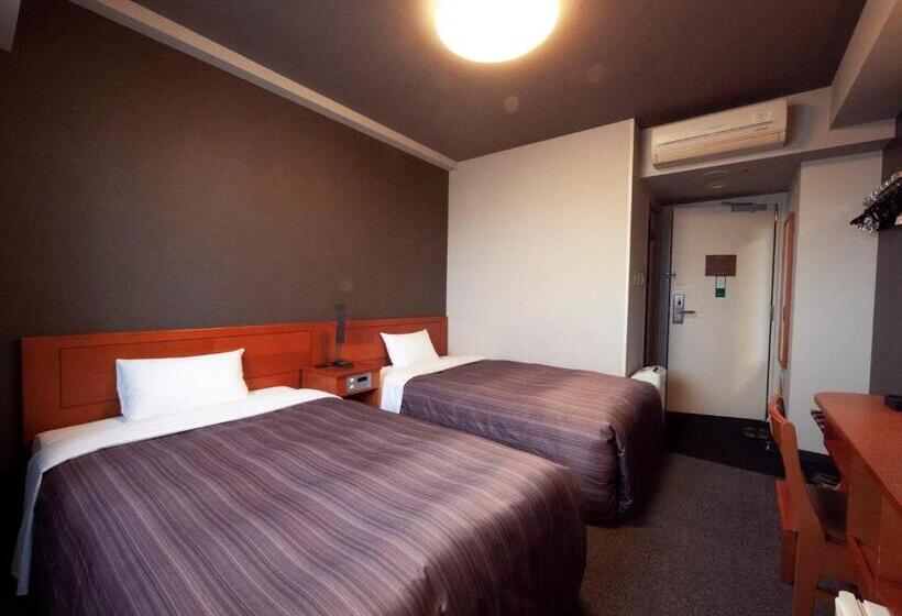 Номер Стандарт, Route Inn Kanazawa Ekimae