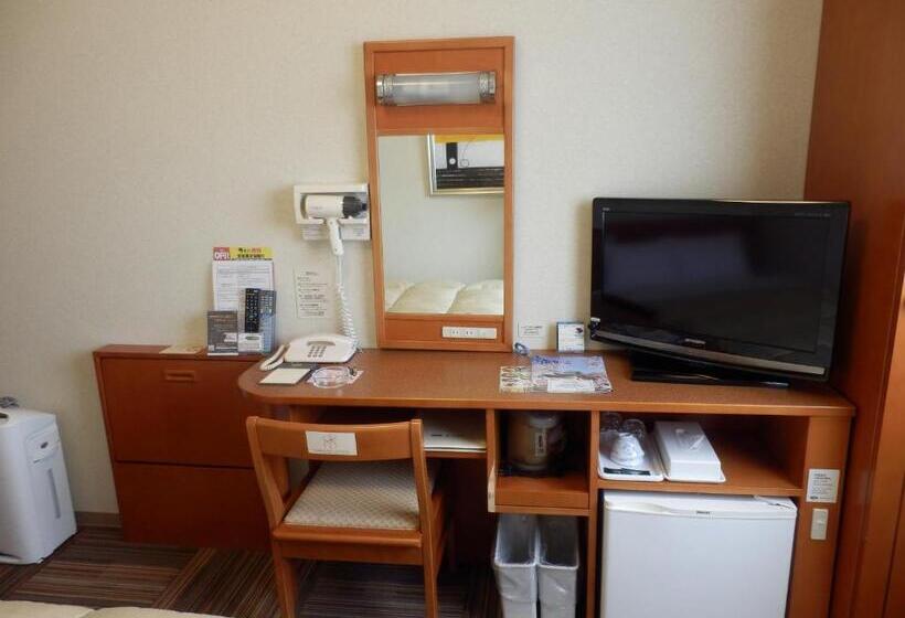 Номер Комфорт Индивидуальный, Route Inn Kanazawa Ekimae