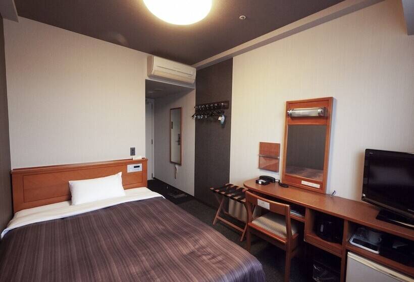 Номер Стандарт Индивидуальный, Route Inn Kanazawa Ekimae