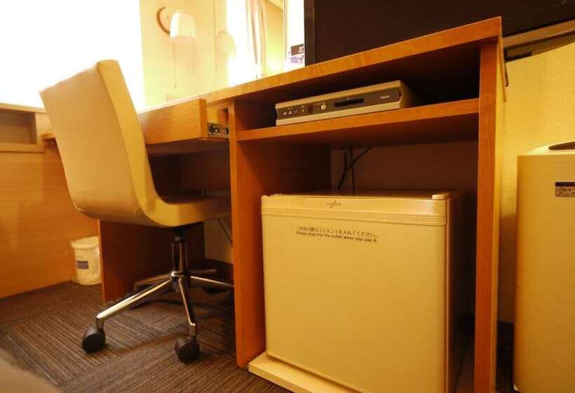 اتاق استاندارد, Route Inn Kushiro Ekimae