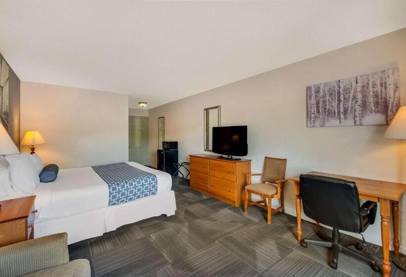 스탠다드 룸 킹사이즈 침대, Surestay Plus Hotel By Best Western Berkeley Springs