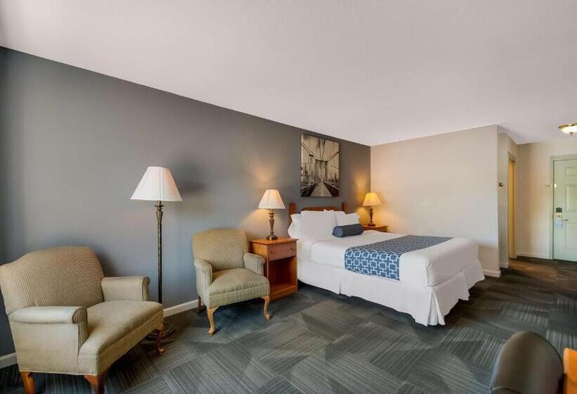 חדר סטנדרט עם מיטת קינג, Surestay Plus Hotel By Best Western Berkeley Springs
