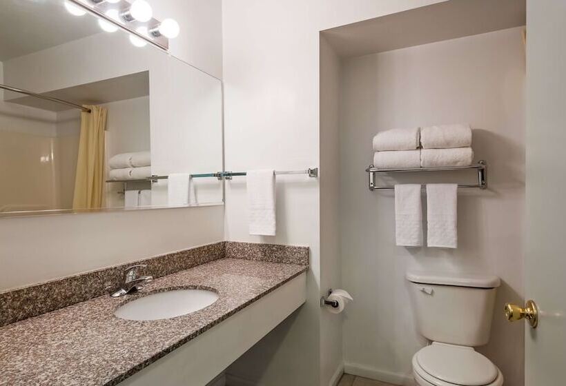 스위트, Surestay Plus Hotel By Best Western Berkeley Springs