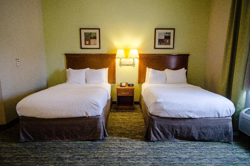 标准工作室, Candlewood Suites Temple, An Ihg