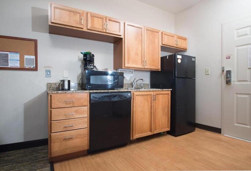 Номер Стандарт, Candlewood Suites Wake Forest Raleigh Area, An Ihg