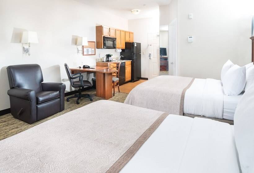 Студия Стандарт, Candlewood Suites Wake Forest Raleigh Area, An Ihg